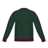 Closeness Jumper Black | ASMAN Islamic Inspired Knitwear