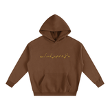 Eternal Light Hoodie Brown | Islamic Streetwear