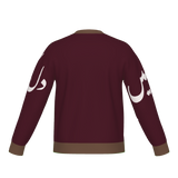 Radiance Knitted Crewneck | ASMAN Islamic Streetwear