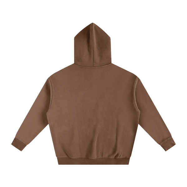 Eternal Light Hoodie Brown | Islamic Streetwear