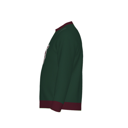 Closeness Jumper Black | ASMAN Islamic Inspired Knitwear