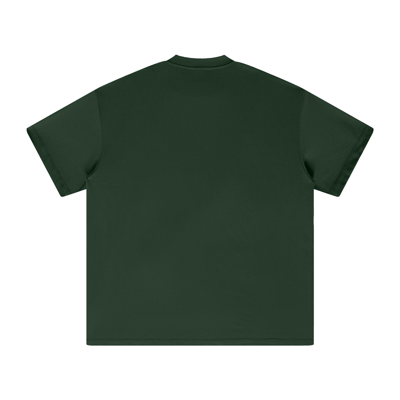 Rooted Faith T-Shirt Blackish Green | ASMAN Modest Wear