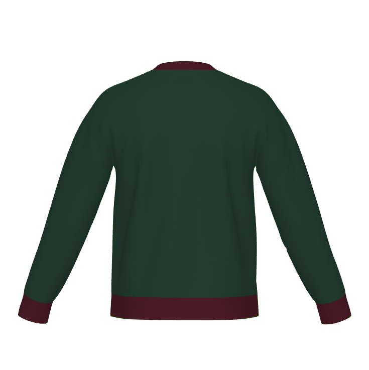 Closeness Jumper Black | ASMAN Islamic Inspired Knitwear