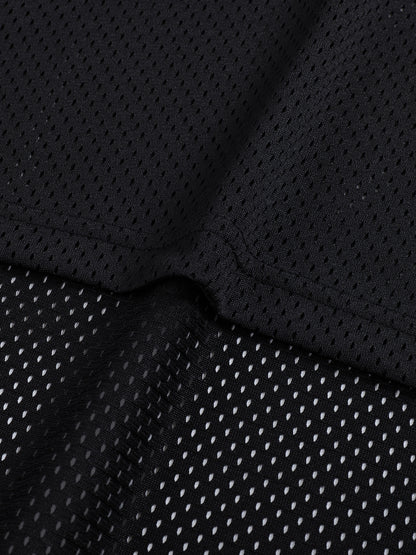The Traveller Black T-Shirt | ASMAN Islamic Streetwear